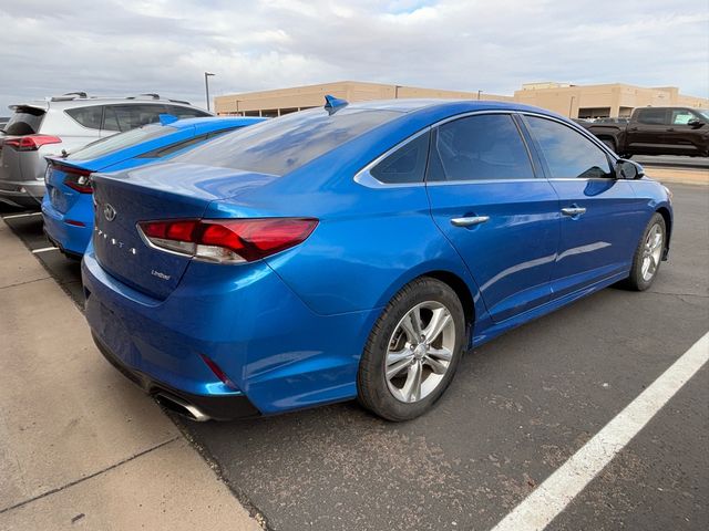 2018 Hyundai Sonata Limited