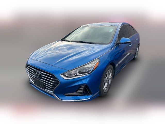 2018 Hyundai Sonata Limited