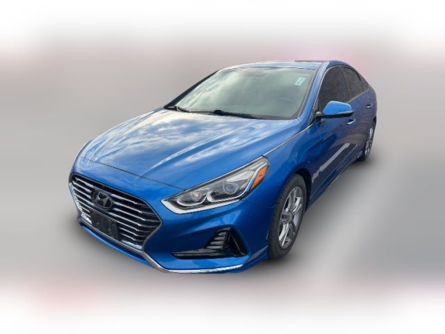 2018 Hyundai Sonata Limited