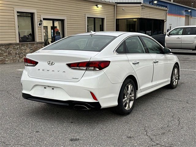 2018 Hyundai Sonata Limited