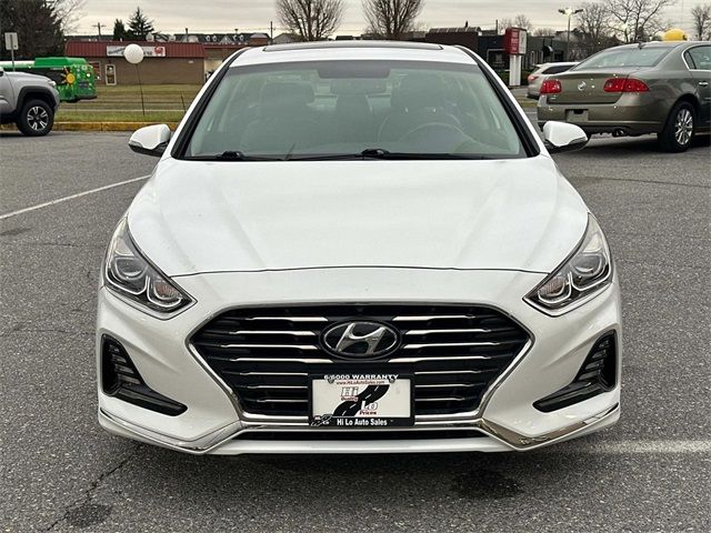 2018 Hyundai Sonata Limited