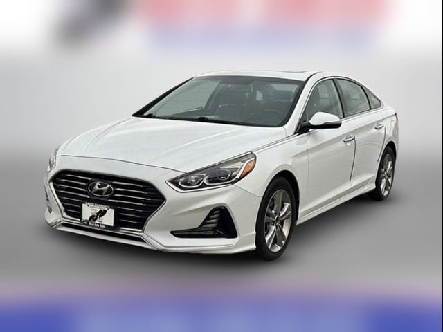 2018 Hyundai Sonata Limited