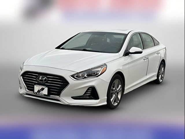 2018 Hyundai Sonata Limited