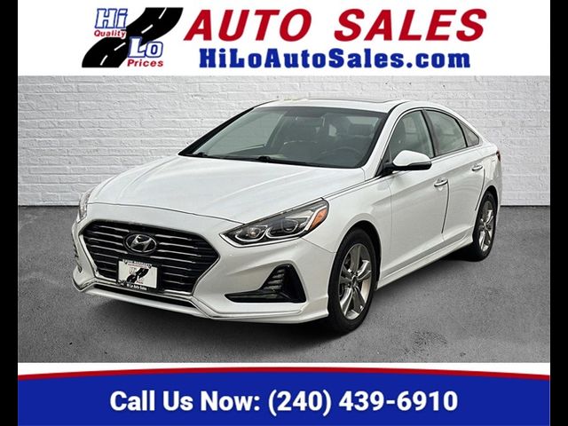 2018 Hyundai Sonata Limited