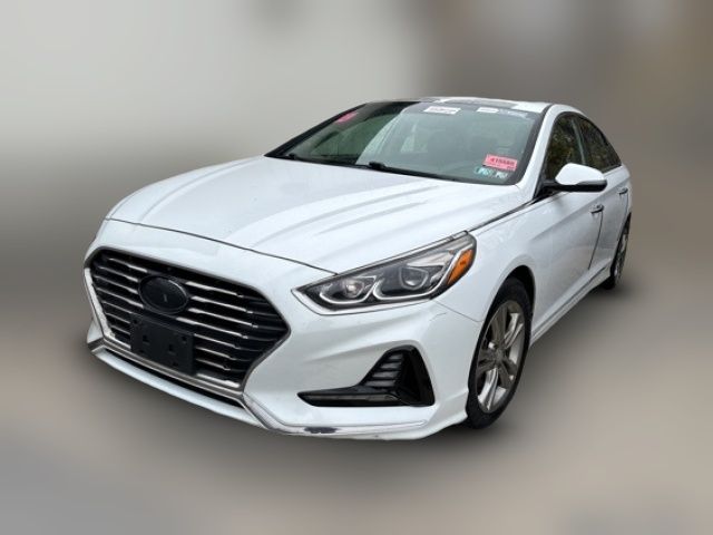 2018 Hyundai Sonata Limited