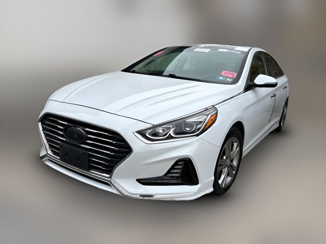 2018 Hyundai Sonata Limited