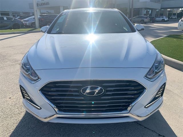 2018 Hyundai Sonata Limited