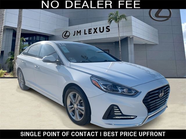 2018 Hyundai Sonata Limited