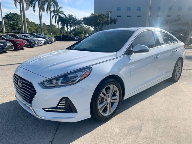 2018 Hyundai Sonata Limited