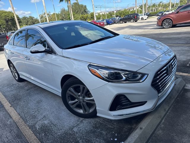 2018 Hyundai Sonata Limited