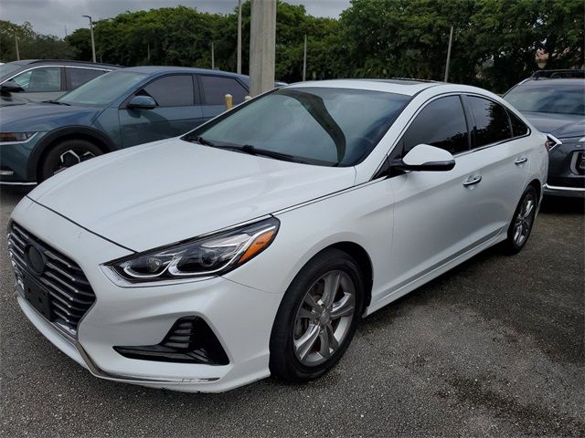 2018 Hyundai Sonata Limited