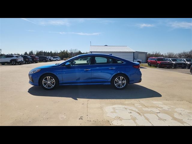 2018 Hyundai Sonata Limited