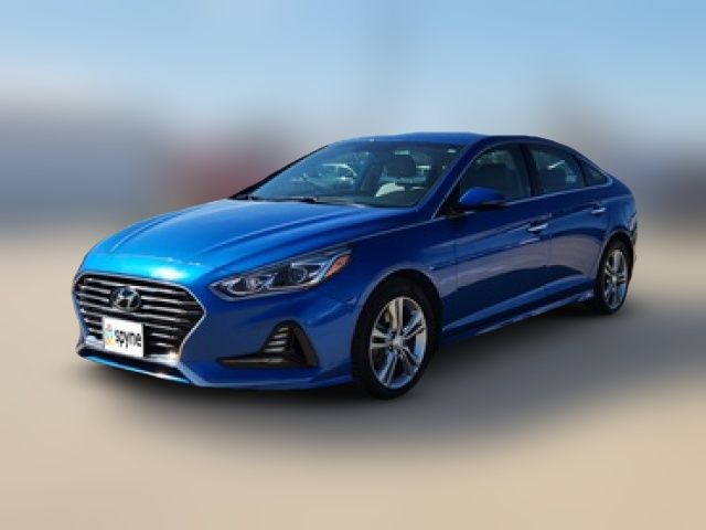 2018 Hyundai Sonata Limited