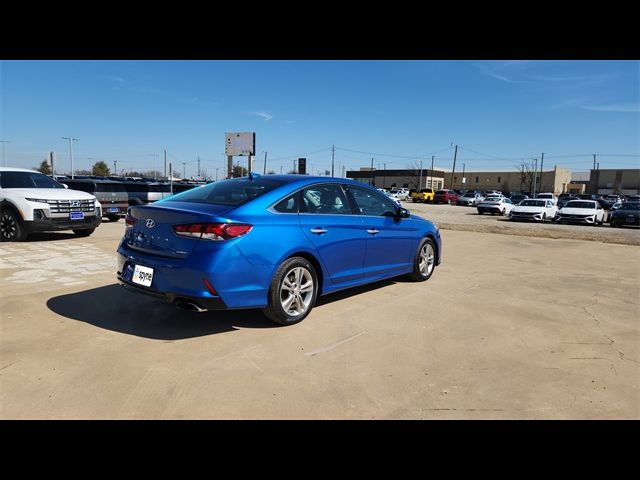 2018 Hyundai Sonata Limited