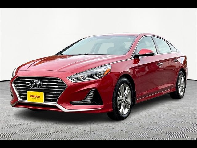 2018 Hyundai Sonata Limited