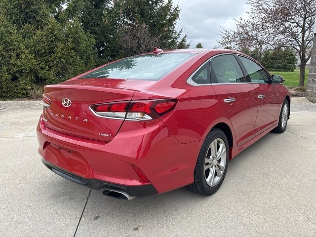 2018 Hyundai Sonata Limited