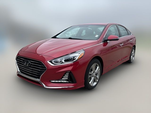 2018 Hyundai Sonata Limited