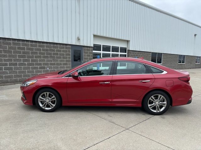 2018 Hyundai Sonata Limited