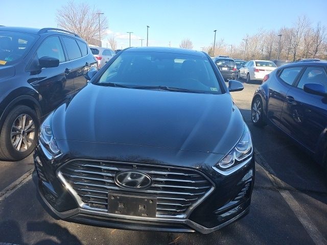 2018 Hyundai Sonata Limited