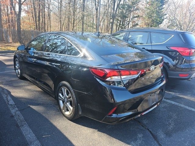 2018 Hyundai Sonata Limited