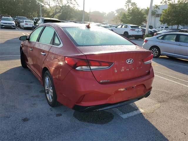 2018 Hyundai Sonata Limited