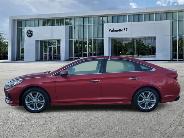 2018 Hyundai Sonata Limited