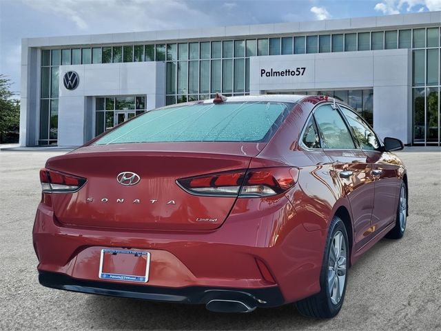2018 Hyundai Sonata Limited