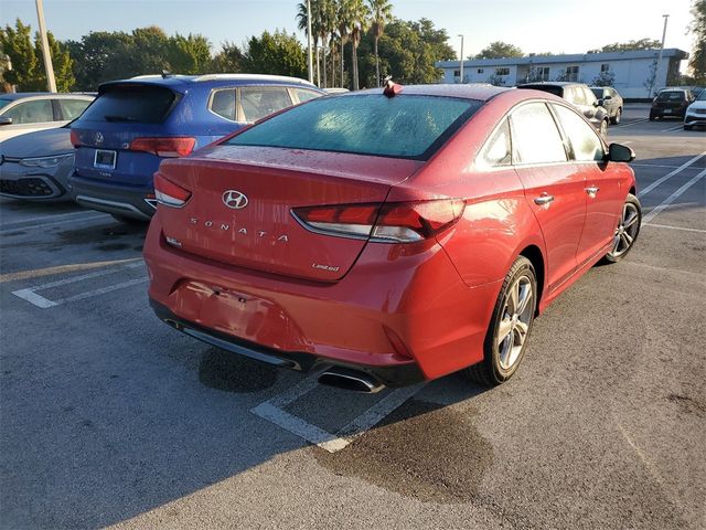 2018 Hyundai Sonata Limited