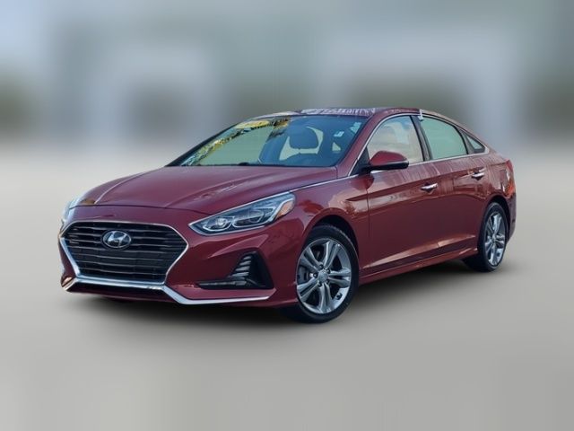 2018 Hyundai Sonata Limited