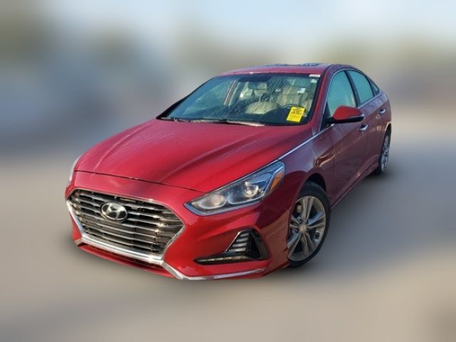 2018 Hyundai Sonata Limited