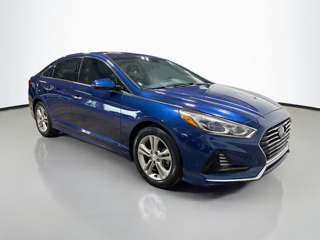 2018 Hyundai Sonata Limited