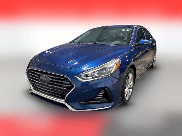 2018 Hyundai Sonata Limited