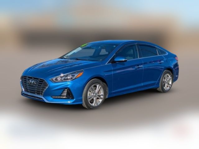 2018 Hyundai Sonata Limited