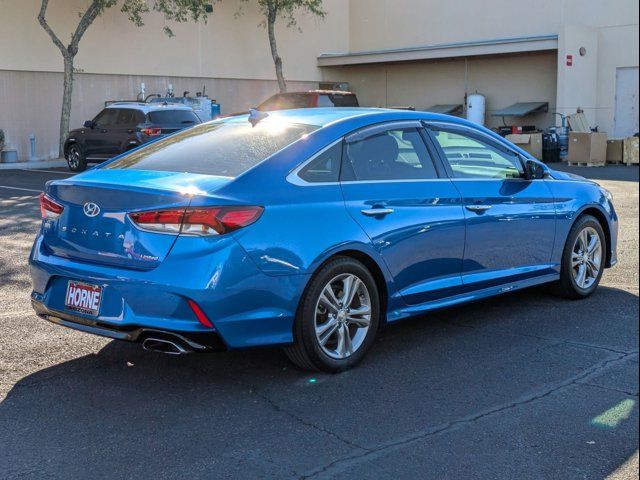 2018 Hyundai Sonata Limited