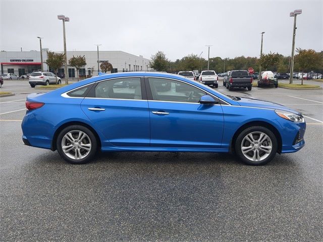 2018 Hyundai Sonata Limited