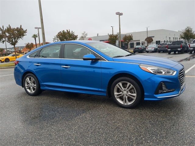 2018 Hyundai Sonata Limited