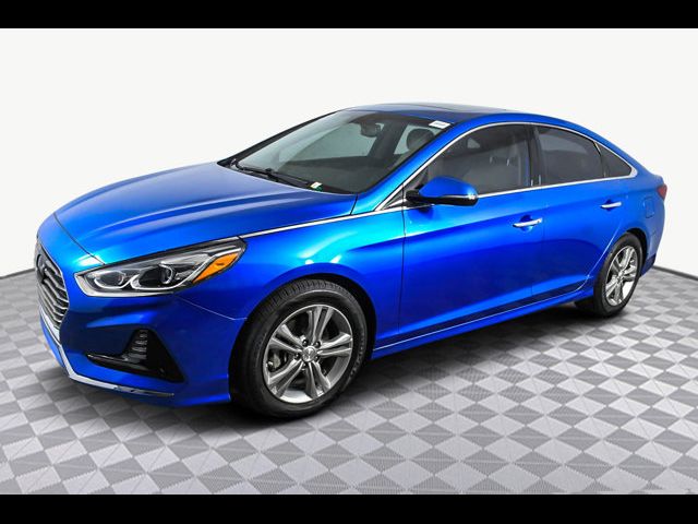 2018 Hyundai Sonata Limited