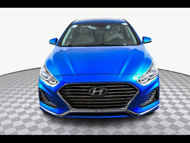 2018 Hyundai Sonata Limited