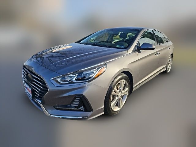 2018 Hyundai Sonata Limited
