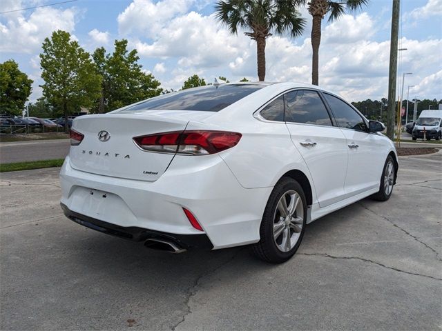 2018 Hyundai Sonata Limited