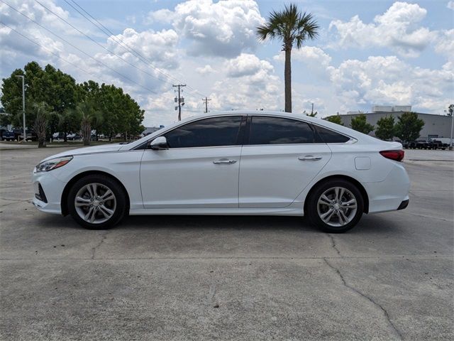 2018 Hyundai Sonata Limited