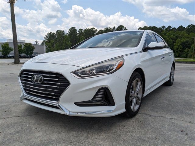 2018 Hyundai Sonata Limited