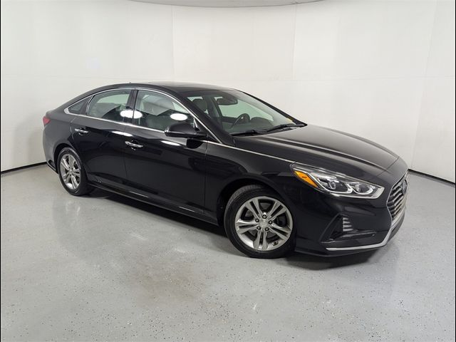 2018 Hyundai Sonata Limited