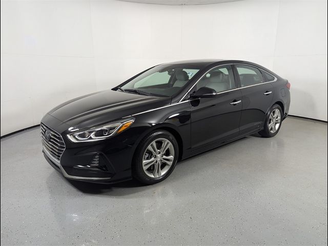 2018 Hyundai Sonata Limited