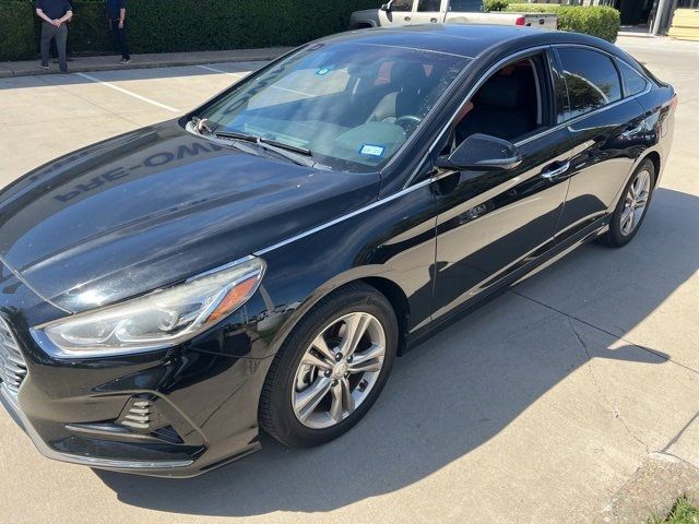 2018 Hyundai Sonata Limited