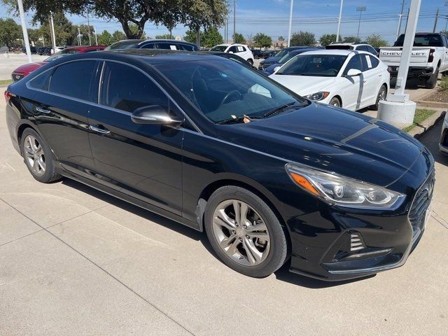 2018 Hyundai Sonata Limited