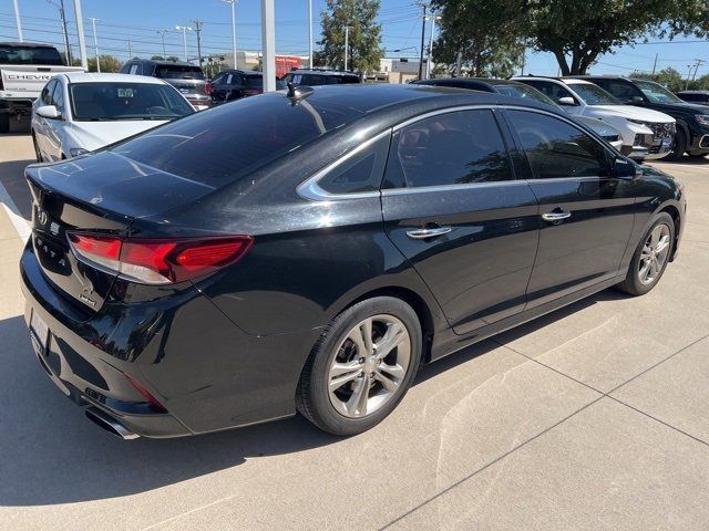 2018 Hyundai Sonata Limited