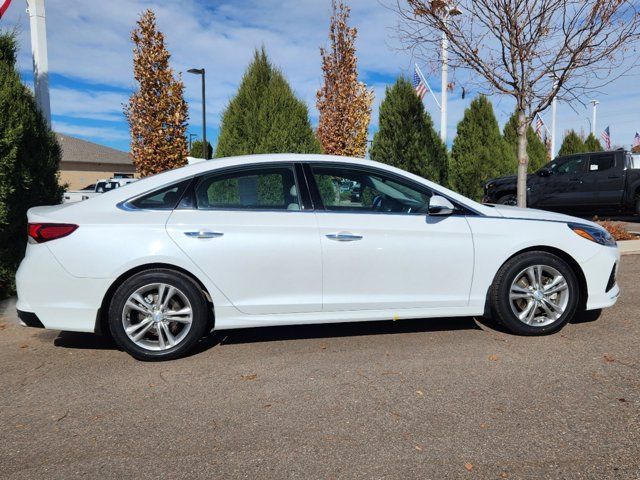 2018 Hyundai Sonata Limited