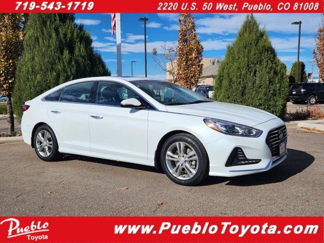 2018 Hyundai Sonata Limited