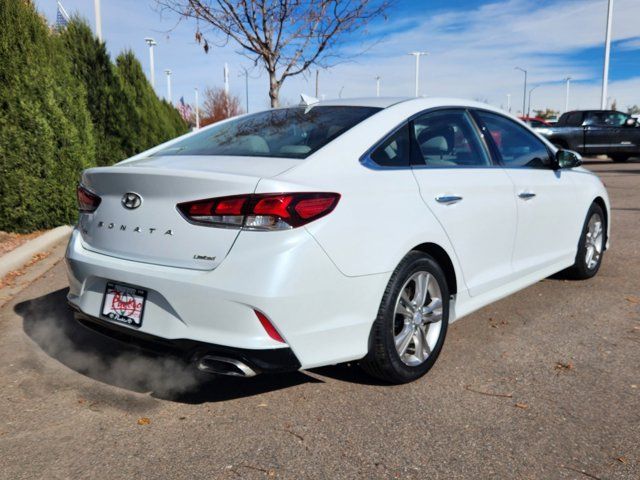 2018 Hyundai Sonata Limited